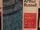ARTHUR RUSSELL - The World Of Arthur Russell Vinyl Record 3LP