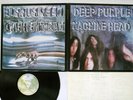DEEP PURPLE MACHINE HEAD WARNER P-8224W Japan Vinyl LP