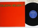 TALKING HEADS 77 PHILIPS RJ-7321 Japan Vinyl LP