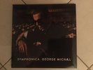 GEORGE MICHAEL - SYMPHONICA - 2 LP - VINYL - NEUWERTIG- UNGESPIELT