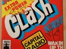 The Clash - Cost Of Living (EP) (Signed Jones & Simenon) Punk/Sex Pistols