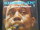 Lou Donaldson - Signifyin' LP Mint- LPS-724 Cadet Pink/Yellow Label Vinyl Record
