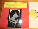 Annie FISCHER FRICSAY Beethoven 3.PC Mozart Rondos LP DGG SLPM Tulip RED STEREO