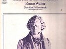 Beethoven Nine Symphonies / Bruno Walter & New York Philharmonic 5 LP Box Set