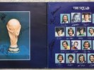 SCOTLAND WORLD CUP LP - SIGNED / AUTOGRAPH ROD STEWART, KENNY DALGLISH & Others