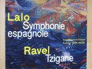 IDA HAENDEL Lalo & Ravel SUPRAPHON Orig Czech RED Stereo ED1 1964