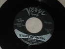OBSCURE STEREO 45,  GENE KRUPA.  BIG NOISE FROM WINNETKA /  PETIT FLEUR.