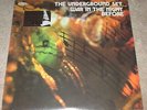 THE UNDERGROUND SET - WAR IN THE NIGHT BEFORE- NEW - LP RECORD + 6 BONUS TRACKS