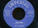 45bs -R&B -IMPERIAL 5251-Fats Domino