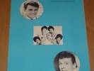 Duane Eddy 1963 UK Tour Programme (Gene Vincent/Shirelles/Jimmy Page)