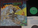 SAVOY BROWN Hellbound Train (Decca UK Original LP 1972) Prog Blues Rock. Nice