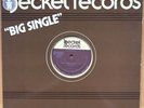 SAPPHIRE-rock me slowly/make love to the music-ORIG 1983 BECKET PROMO 12