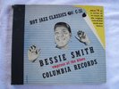 BESSIE SMITH EMPRESS OF THE BLUES 4X SET 78 RPM LOOKS UNPLAYED