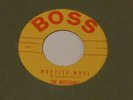 THE BOSSTONES  Moptity Mope   45  1st Issue  DooWop
