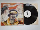 HENDRIX MORRISON WINTER-LIVE NY 1970 ..RARE  WHITE LABEL NEAR MINT VINYL LP 1970