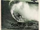 THE CHANTAYS/ THE SURFARIS 1963 AUSTRALIAN  LONDON DOT EP *SURF'S UP*