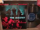 The Jazztet AT BIRDHOUSE Argo LPS-688 Stereo 1961 Hard Bop NM Art Farmer Golson