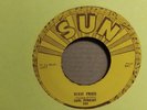 45 RPM Carl Perkins SUN 249 Dixie Fried ROCKABILLY  VG++