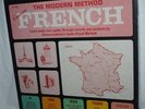 Conversa-Phone's The Modern Method, French. Language learning LP record album
