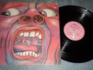 KING CRIMSON 'IN THE COURT OF THE CRIMSON KING' ILPS-9111 ISLAND RECORDS 1969 UK