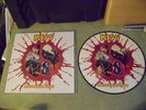 KISS ROCK AND ROLL OVER  # 479/ 500 Argentina import PICTURE DISC