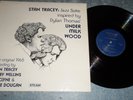 STAN TRACEY QUARTET 'JAZZ SUITE' SJ 101 STEAM RECORDS 1976 UK STEREO RE-RELEASE