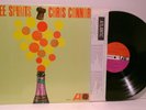 CHRIS CONNOR Free Spirits '62 Atlantic MONO white fan label NM-
