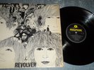 THE BEATLES 'REVOLVER' PMC 7009 PARLOPHONE 1966 UK MONO ISSUE