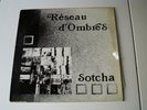 LP ROCK / NEW WAVE RESEAU D'OMBRES 