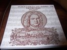 Kovacs Denes:Bach:3 sonatas,3 patitas for solo violin3 records+booklet,boxed LP