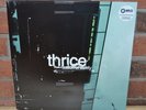 *THRICE - The Illusion of Safety, LTD/500 COKE BOTTLE SPLATTER VINYL + Download
