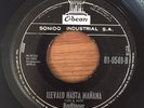 BADFINGER - No Matter What / Carry On Till Tomorrow - RARE NICARAGUA 45
