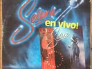 SELENA - En Vivo - RARE GUATEMALA LP PROMO