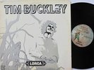 TIM BUCKLEY LP, LORCA (ELEKTRA US Issue EX/EX)