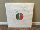 Autographed RATT Round Round Wanted Man Entire Band Signed Out Of The Cellar Era