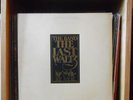 The Band ?The Last Waltz 3 LP Vinyl Warner 3WS 3146 w/ booklet VG+