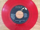ABBA - Two For The Price Of One / RARE EL SALVADOR RED VINYL 45