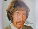 PETER WYNGARDE RARE 1970 ALBUM RCA GATEFOLD LP - JASON KING CULT TV