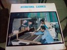Sam Carty & The Astronauts ?– International Slackness  /    LP