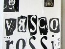 VASCO ROSSI - Omonimo - Doppia Musicassetta Sigillata LIMITED ED. MUERATA  MC K7