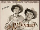 THE RIFLEMAN   Herschel Burke Gilbert 2CD