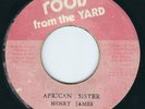 Henry James ( Peter Broggs ) African Sister / Dub - 7