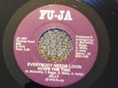 45rpm  3:28 Northern Soul Everybody Needs Lovin by Jelly 2nd print.