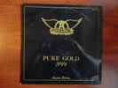 Aerosmith - Pure Gold .999 + Get Lead Out LPs