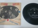 Jefferson Airplane - Somebody to Love - EP Brazil - 1967 - Psych Rock