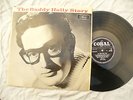 BUDDY HOLLY LP STORY coral LVA 9105 polo neck..... 33rpm