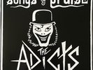 THE ADICTS Songs Of Praise LP . punk rock the clash adverts gbh uk subs pistols