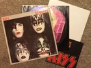 KISS - Dynasty original Casablanca LP w/ all inserts - Kiss Army, poster, inner