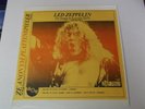 Led Zeppelin - On Stage In Europe 1975 -  (EX) 1978 Rare Live LP - #ZAP 7867