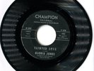 Northern Soul - Gloria Jones - Tainted Love - Champion - West Coast Original